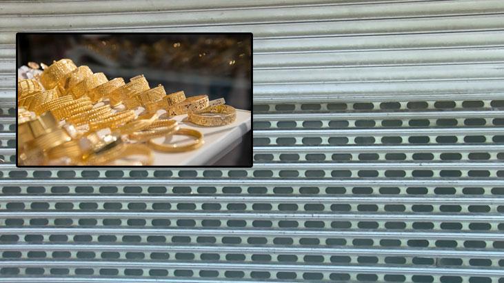 Gaziosmanpaşa'da 400 milyonluk altınla ortadan kaybolan kuyumcuyu eşinin ihbarı yakalattı