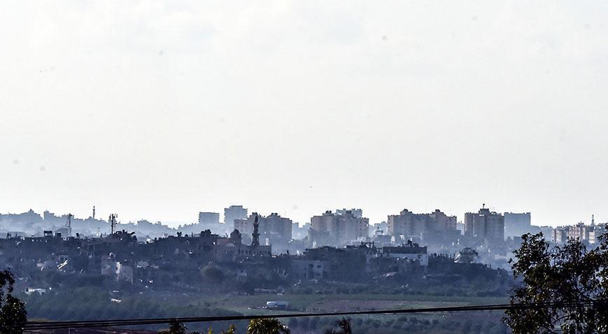 Gazze’de 700 kişi tahliyeyi bekliyor
