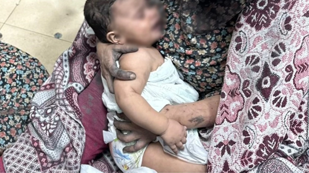 Gazze'deki Şifa Hastanesi'nde ameliyatlar durdu, kuvözdeki bebeklerden biri oksijen yetersizliği nedeniyle can verdi