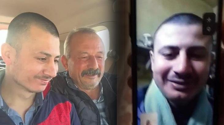 'Gazze'ye savaşmaya gidiyorum' diyerek kaybolan Engin Arslan Türkiye'ye döndü