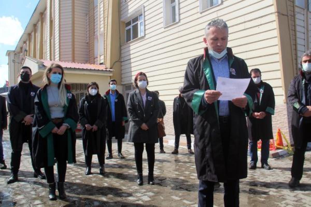 Gebze'de öldürülen avukat için Ardahan Barosu'ndan açıklama