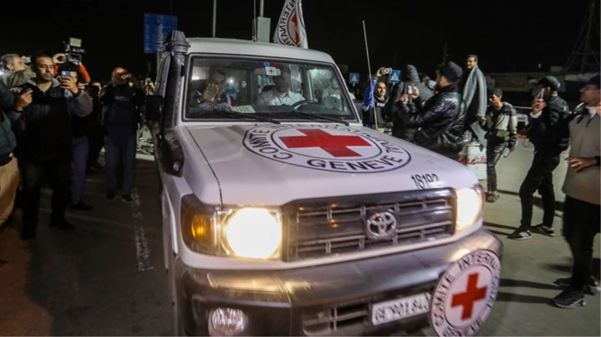 Geçici ateşkesin 5. gününde Hamas 10, İsrail 30 kişiyi serbest bıraktı