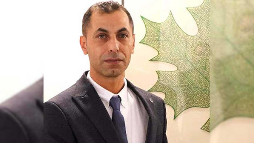Gelecek Partisi İzmir İl Başkanı Yaşar Beyazgül gözaltına alındı