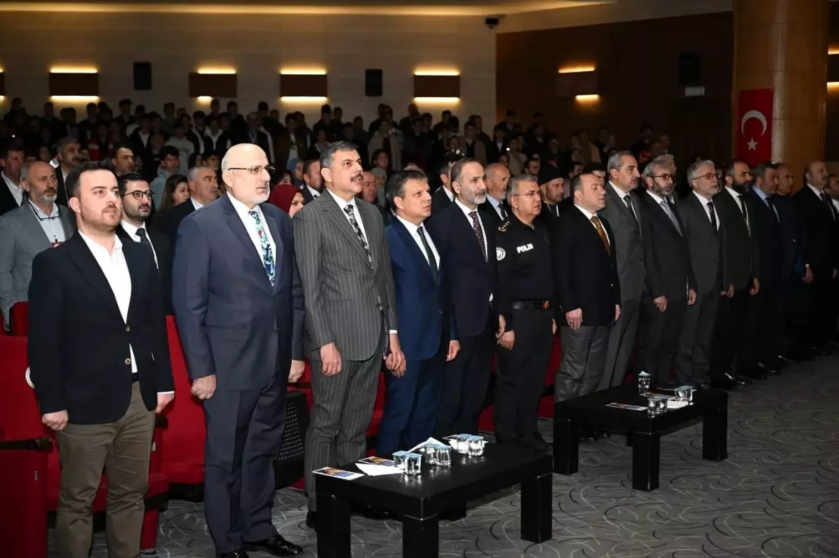 Genç Muhafızlar Hafızlık Yarışması Türkiye Finali Erzurum'da Gerçekleştirildi