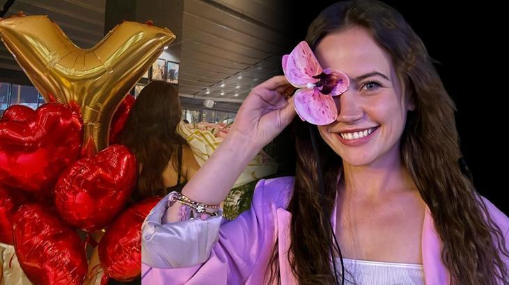 Genç oyuncu Yağmur Yüksel doğum gününü kutladı! 'Yeni başlangıçlar...'