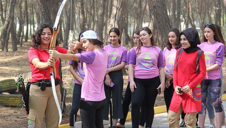 Gençlik kampları başlıyor: 300 bin öğrenci yaz tatilinde doğayla buluşacak
