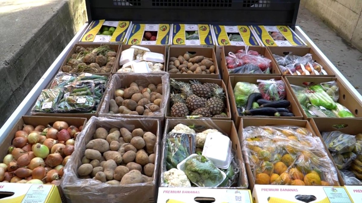 Gıda israfı için Ardahan dan 262 söz