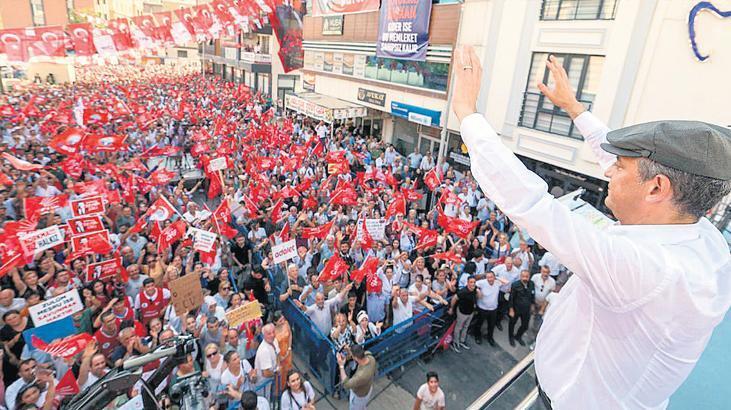 ‘Gidenler geri gelmez ama yeni analar ağlamaz’