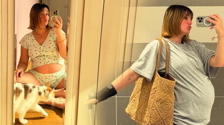 Gizem Karaca bebeğine kavuştu! Doğum sonrası yeni Instagram paylaşımı