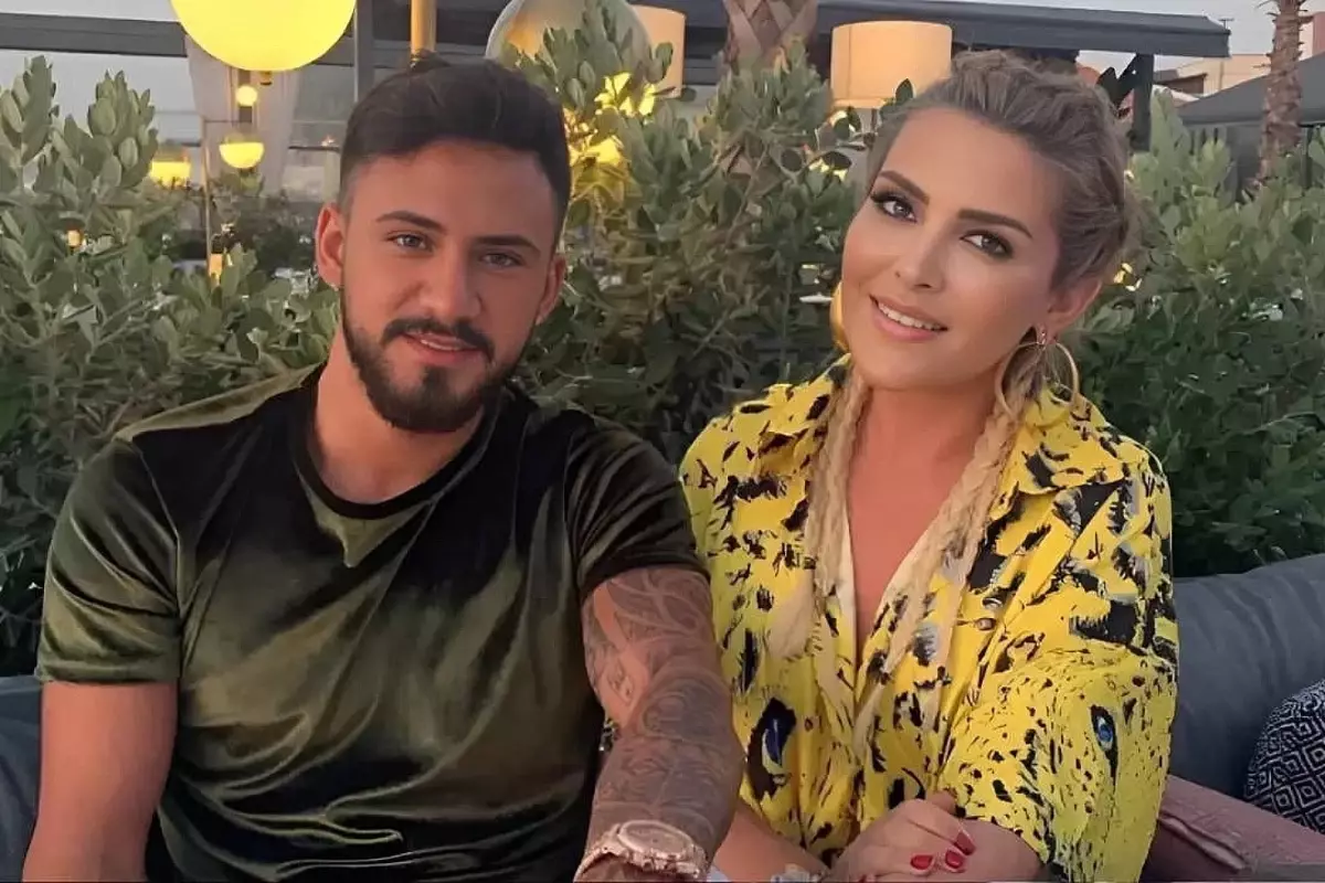 Gökhan Çıra trafik kazası geçirdi! 