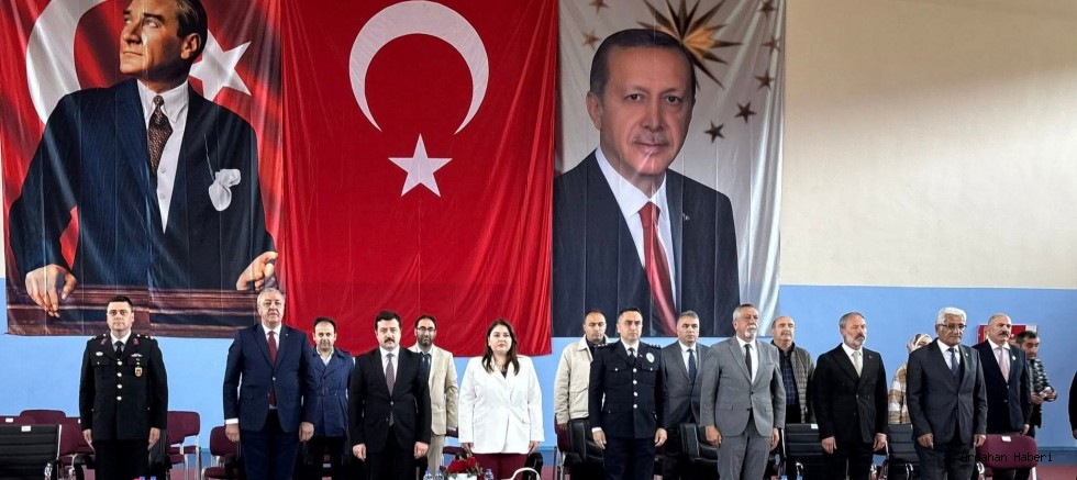 Göle’de 19 Mayıs Coşkusu: Bağımsızlık Meşalesi Serhat İlçemizde Gururla Yandı