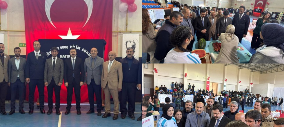 Göle’de Bilim Dolu Gün: Bedirhan Bey İmam-Hatip Lisesi’nde TÜBİTAK Coşkusu