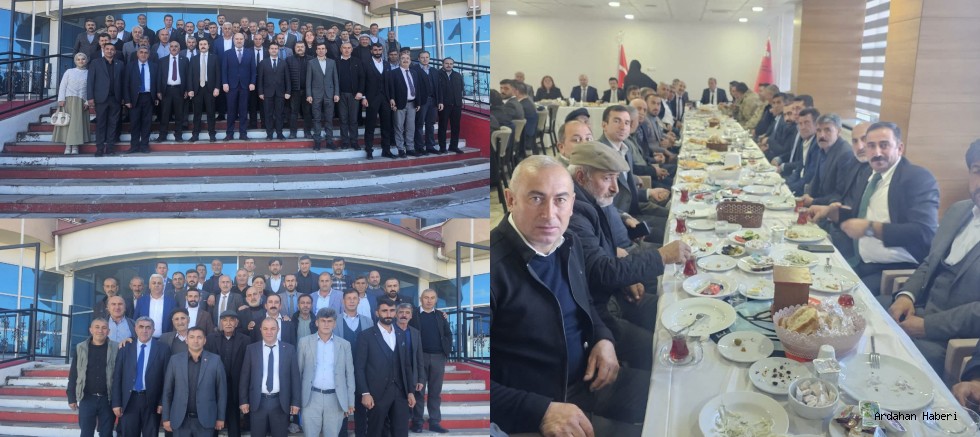 Göle’de İstişare ve Değerlendirme Toplantısı Gerçekleştirildi