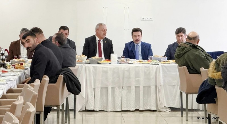 Göle’de Muhtarlarla İstişare Toplantısı