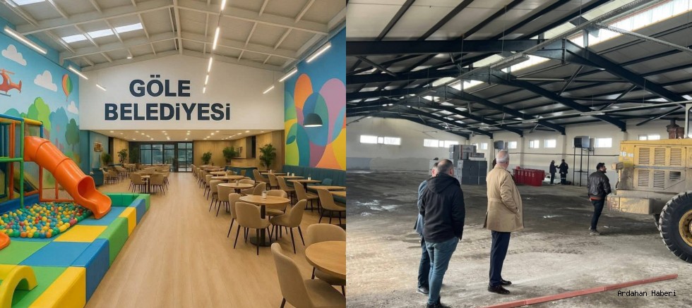 Göle’de Sosyal Dönüşüm Başlıyor: Çocuklara Müjde!