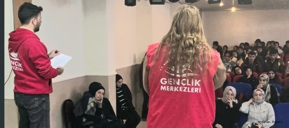 Göle Gençlik Merkezi Gençleri TEKNOFEST ve Deneyap ile Geleceğin Teknolojisine Hazırlıyor