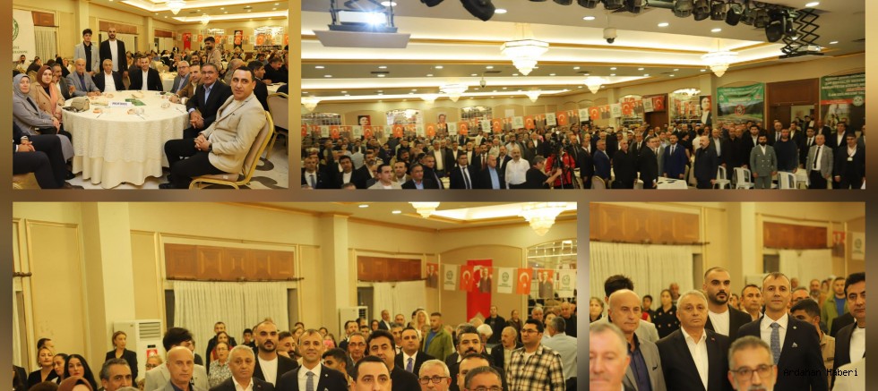 Göle’nin Düşman İşgalinden Kurtuluşunun 105. Yılı İstanbul’da Kutlandı