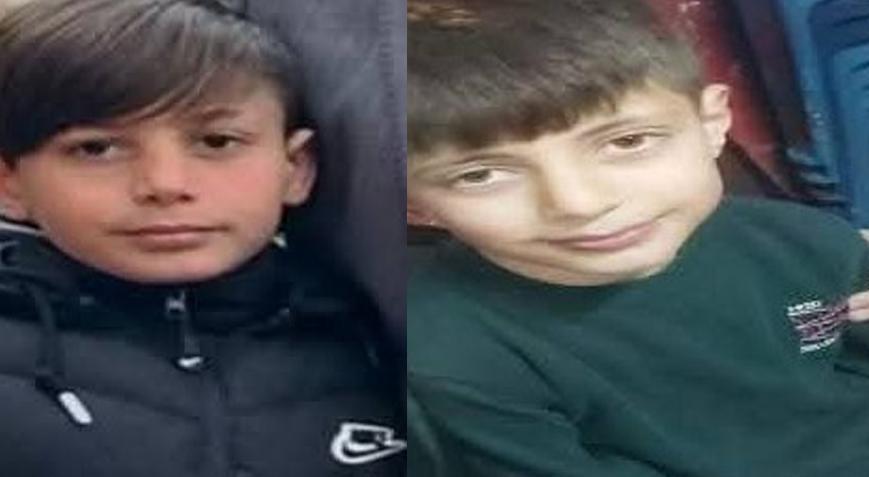 Gölete giren 11 yaşındaki iki çocuk boğuldu, aileleri cinnet getirdi