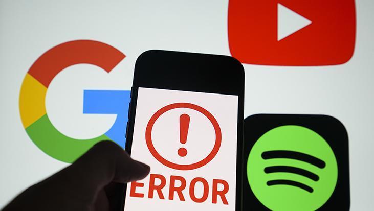 Google neden çöktü? Gündeme gelen 4 senaryo