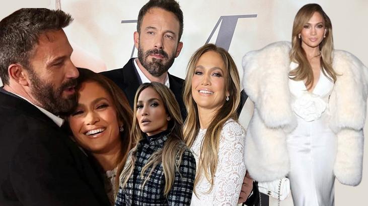 Görkemli düğünle evlenmişlerdi! Jennifer Lopez ve Ben Affleck çiftinden kötü haber
