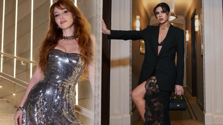 Görüntüler olay olmuştu! Sibil Çetinkaya'dan Elçin Sangu açıklaması