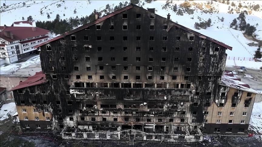 Grand Kartal Otel faciasında şok iddia: ‘Yönetim yan odadakileri bile uyandırmadı’