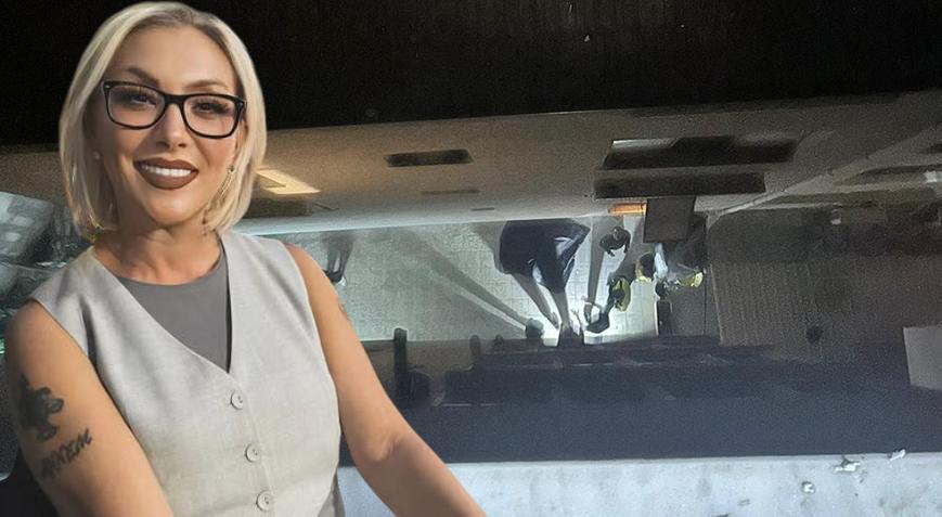 Güllü'nün ölmeden önceki görüntülerinin tamamı ortaya çıktı!