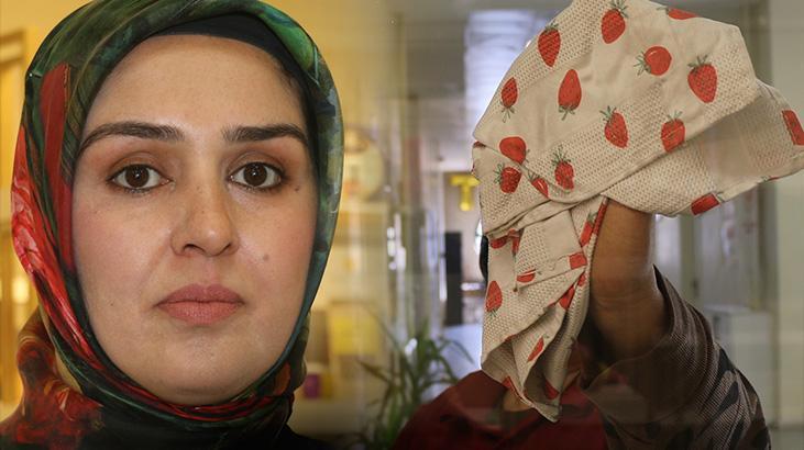 Gündelik temizliğe başladı, 3 senede biriktirdiği parayla patron oldu: Şu anda meyvesini yiyorum