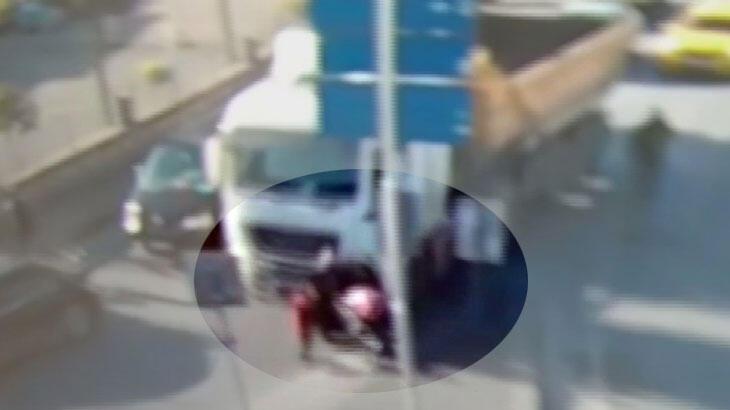 Güngören'de iki çocuk annesi kadının ölümüne neden olan sürücü tutuklandı