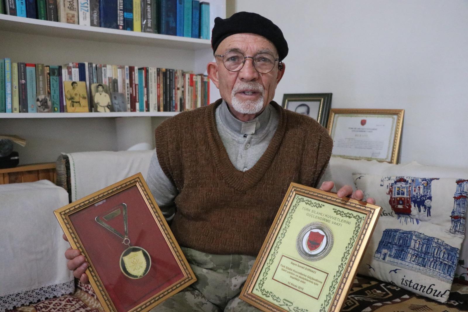 Gurur Gözyaşlarıyla Gelen Bağış: 77 Yaşındaki Emekliden TSK’ya 77 Bin Metrekare Arazi