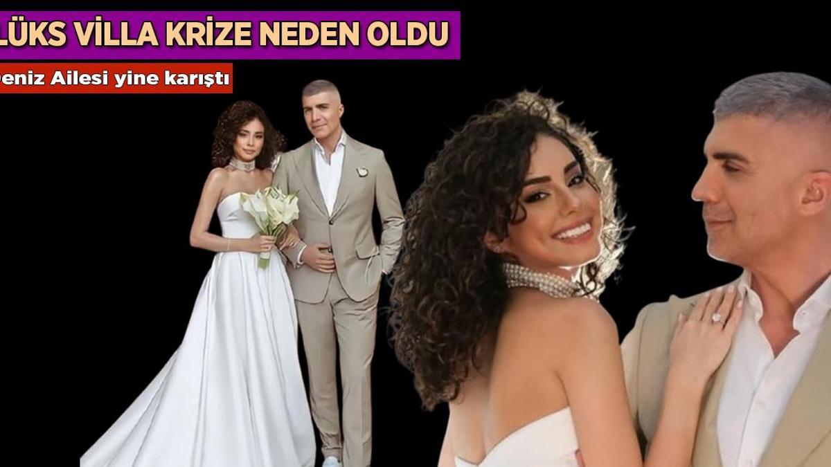 Haberler: Özcan Deniz ve ailesi arasında neler oluyor? Instagram'dan bomba açıklamalar peş peşe geldi