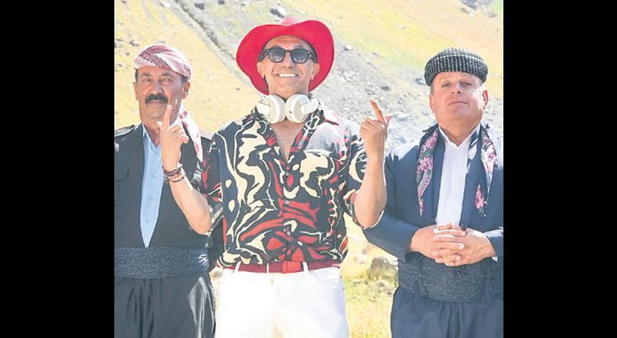 Hakkari’de sanat ve doğa buluşması