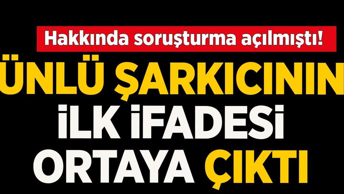 Hakkında soruşturma açılan Özcan Deniz'in ifadesi ortaya çıktı