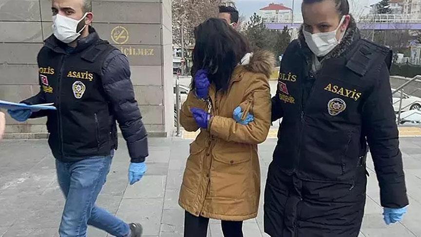 Halasını öldüren sanık için şok rapor!