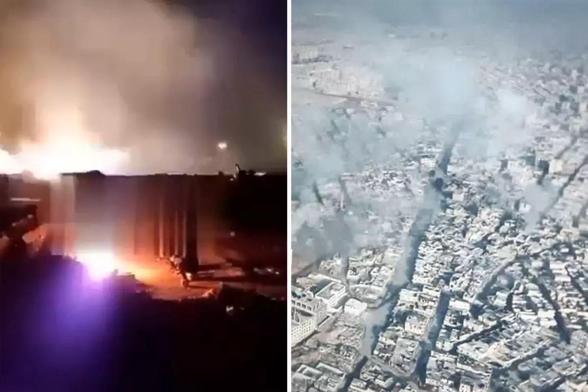 Halep’te YPG’ye Operasyon: Suriye Ordusu Harekât Başlattı