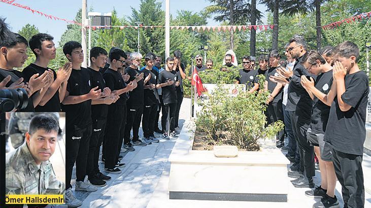 ‘Halisdemirler’ unutulmuyor