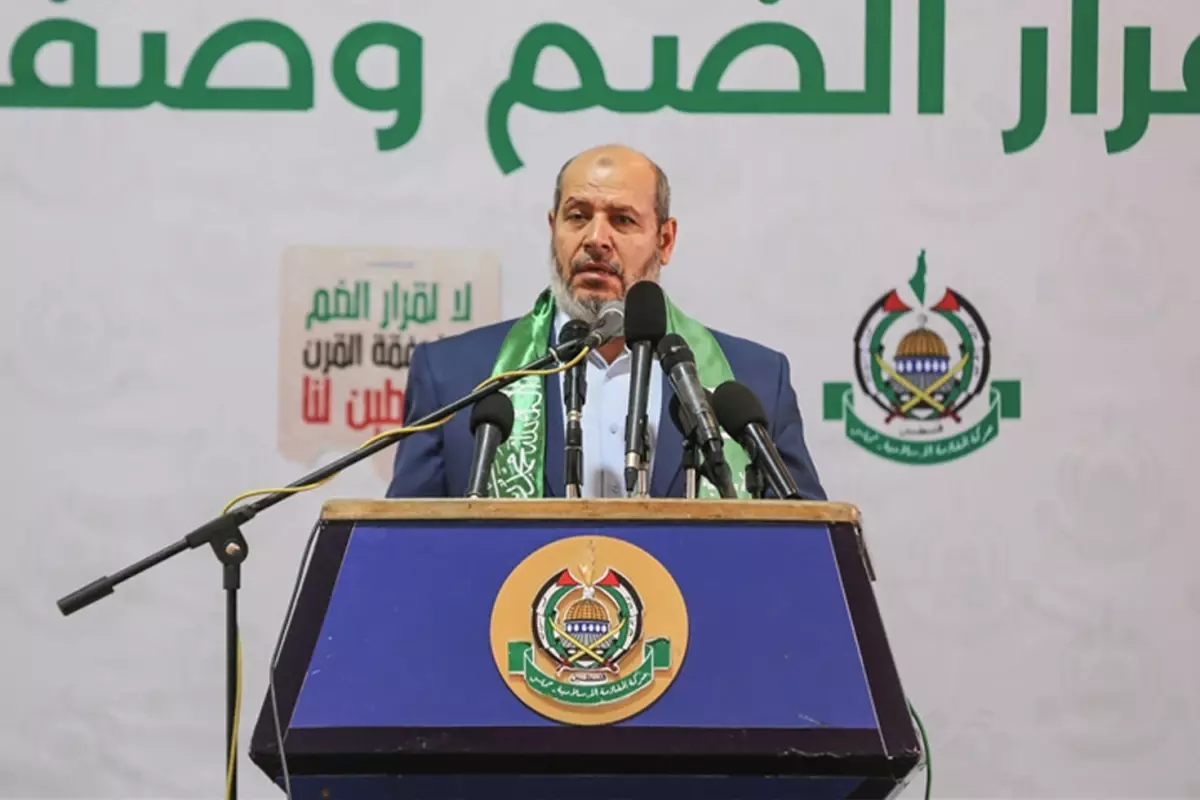 Hamas, Mısır ve Katar'dan gelen teklifi kabul etti