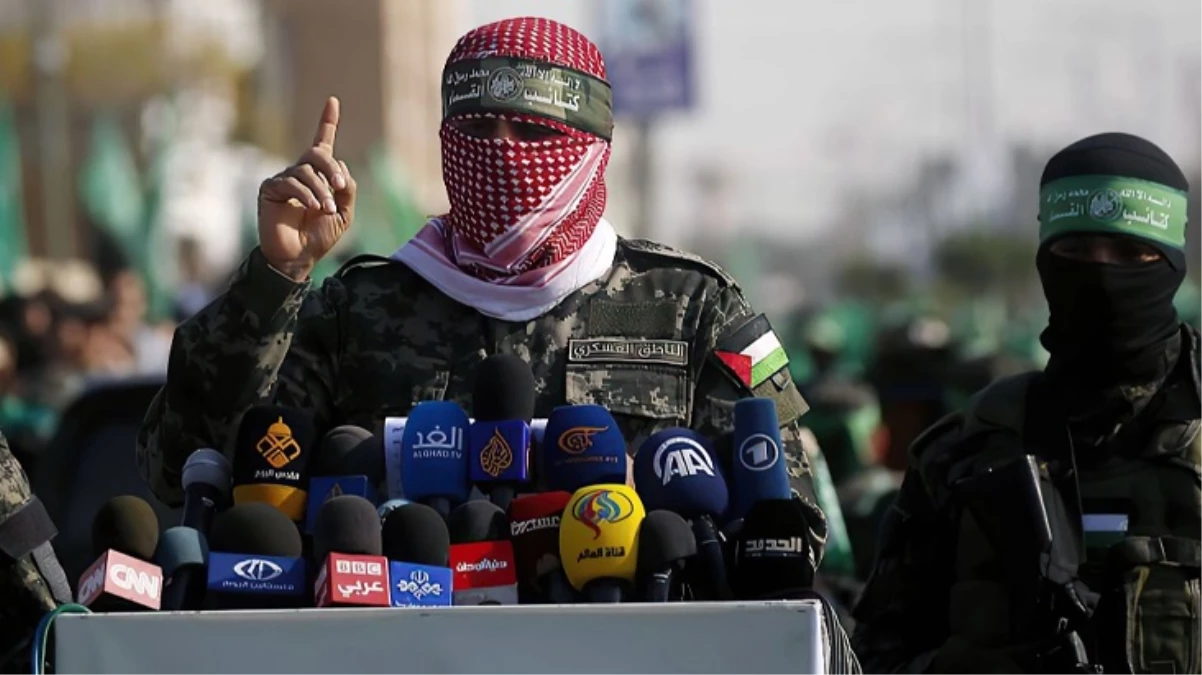 Hamas: Savaşın yeniden başlamasının sorumluluğu, rehinelerin bırakılmasına yönelik tüm teklifleri reddeden İsrail'e aittir