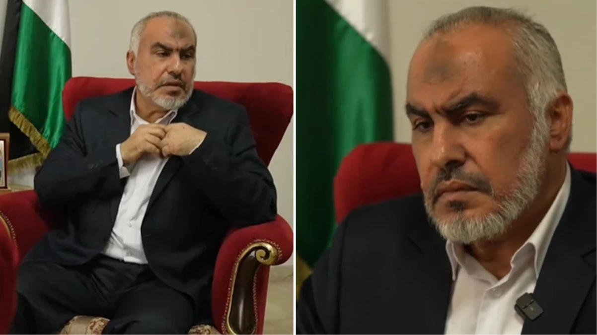 Hamas Sözcüsü, 