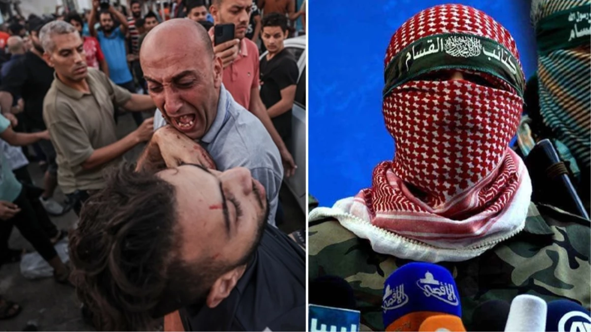 Hamas'tan İsrail'in skandal iddiasına yanıt: Şifa Hastanesi'nin yönetiminde taraf değiliz