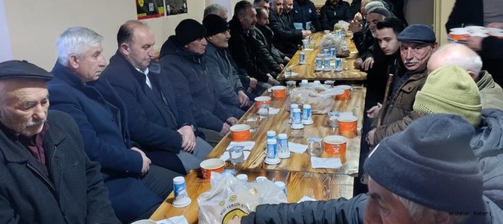 Hanak’ta Mahalle İftarları Devam Ediyor