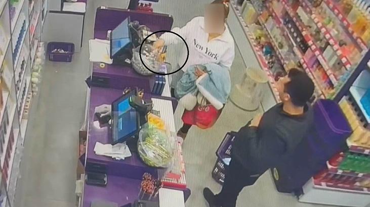 Hatay'da aile boyu hırsızlık: 1,2 milyon TL’lik kozmetik ürünü çaldılar