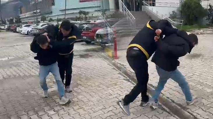 Hatay’da Akaryakıt İstasyonu Tuvaletinde Gizli Çekim İddiası: 15 Kadının Görüntüsünü Çeken Şüpheli Tutuklandı