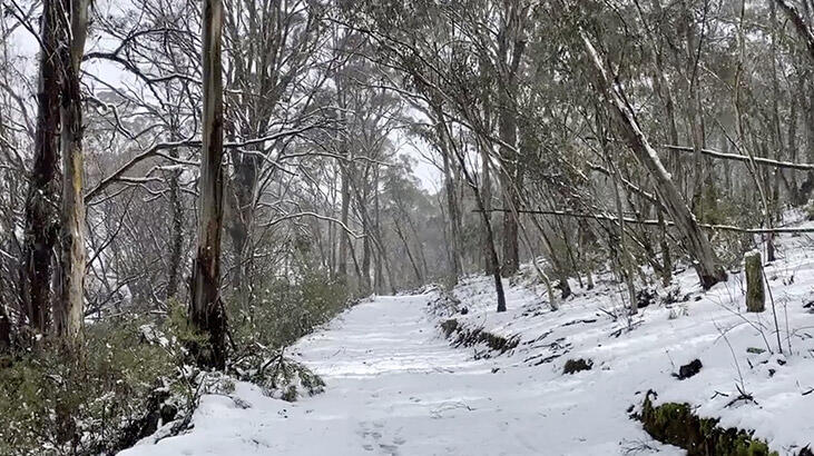 Hava bir günde 30 derece birden soğuyacak!