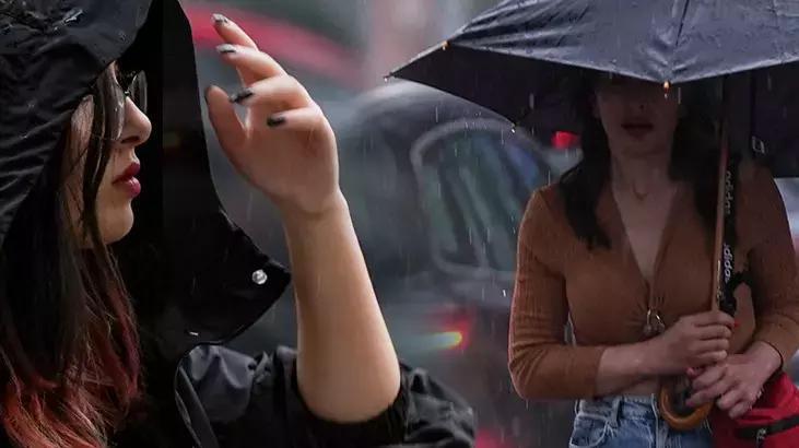Hava durumu haberleri! Hafta sonu hava nasıl olacak? İstanbul'da yağmur yağacak mı?