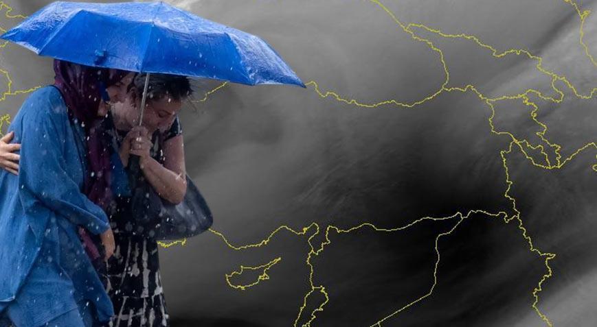 Hava durumu haberleri: Meteoroloji duyurdu! Sağanak yağış geliyor