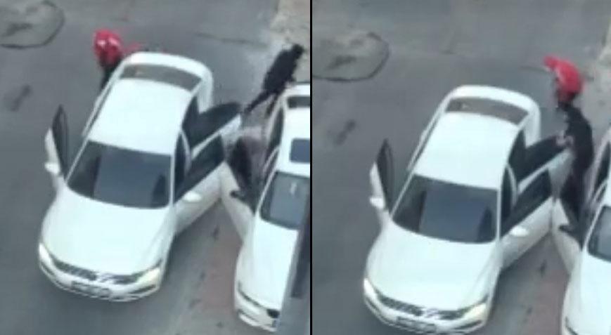 Hayalet ekran hırsızlığı! Dakikalar içinde çaldılar