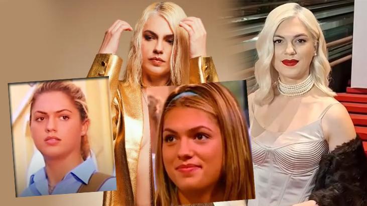 Hayat Bilgisi’nin Barbie Gamze’si İpek Erdem'in son hali görenleri şaşırttı! İşte son hali...