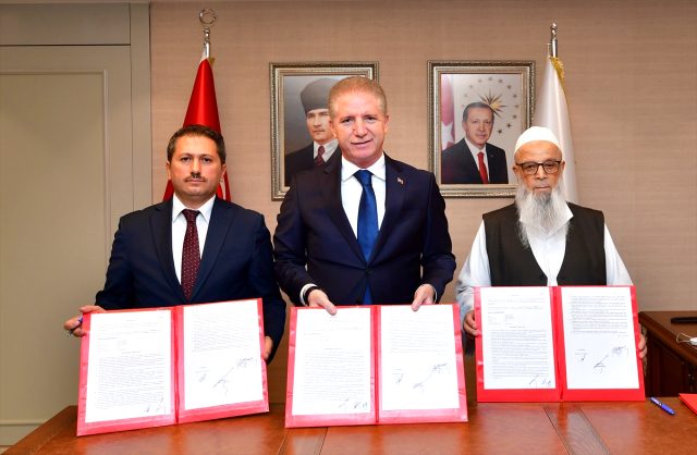 Hayırsever vatandaş Gaziantep'te cami yaptıracak