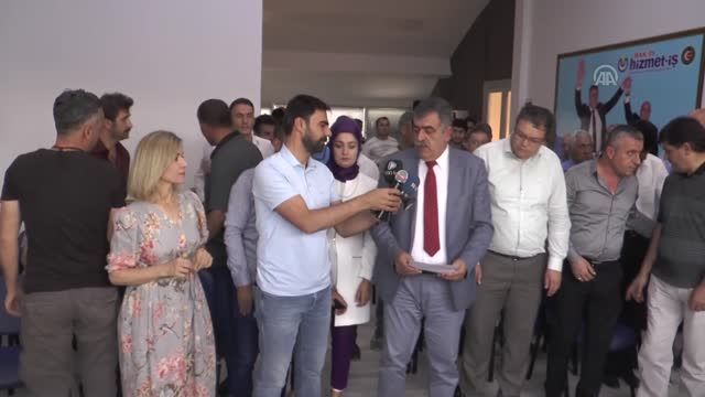 HDP'li belediyenin 8 kişiyi işten çıkarması